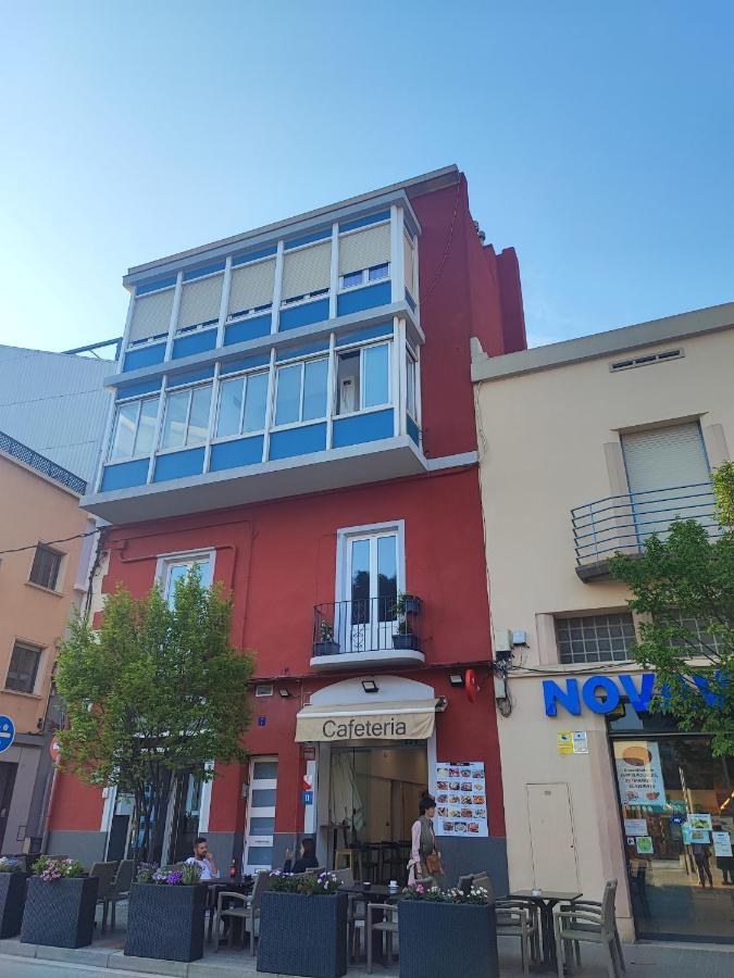 Apartamento Figueres Plaza Cataluna Extérieur photo