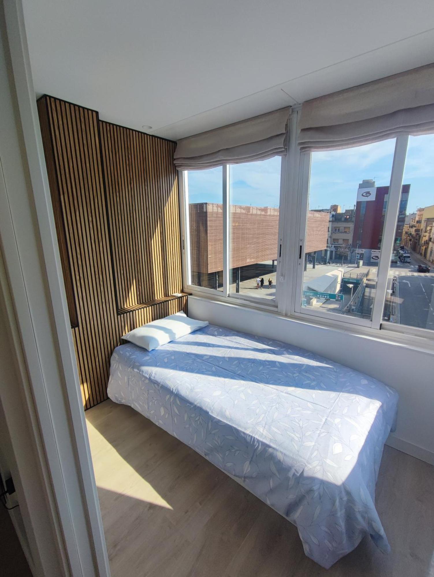 Apartamento Figueres Plaza Cataluna Extérieur photo