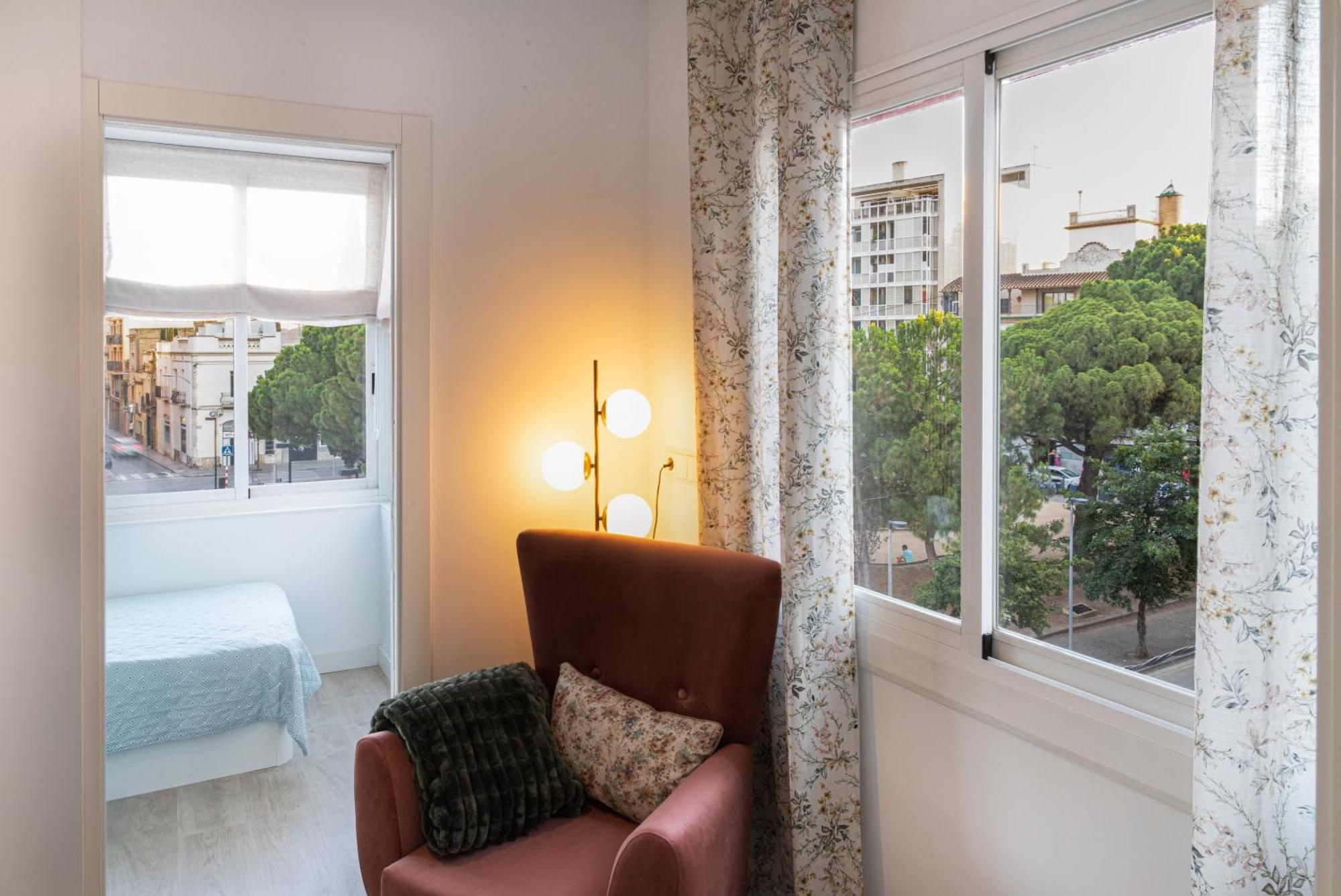 Apartamento Figueres Plaza Cataluna Extérieur photo